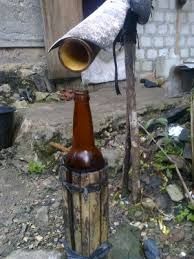 Tuo Nifaro  ( Tuak Suling )