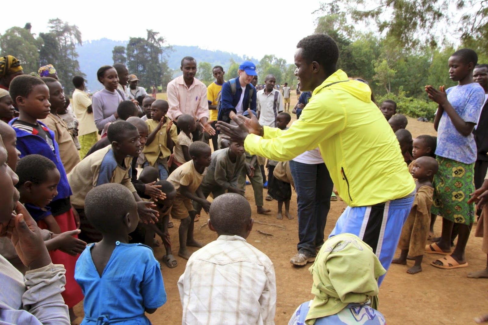 Marginalized Young People as Concerned Parts of Agricultural Development