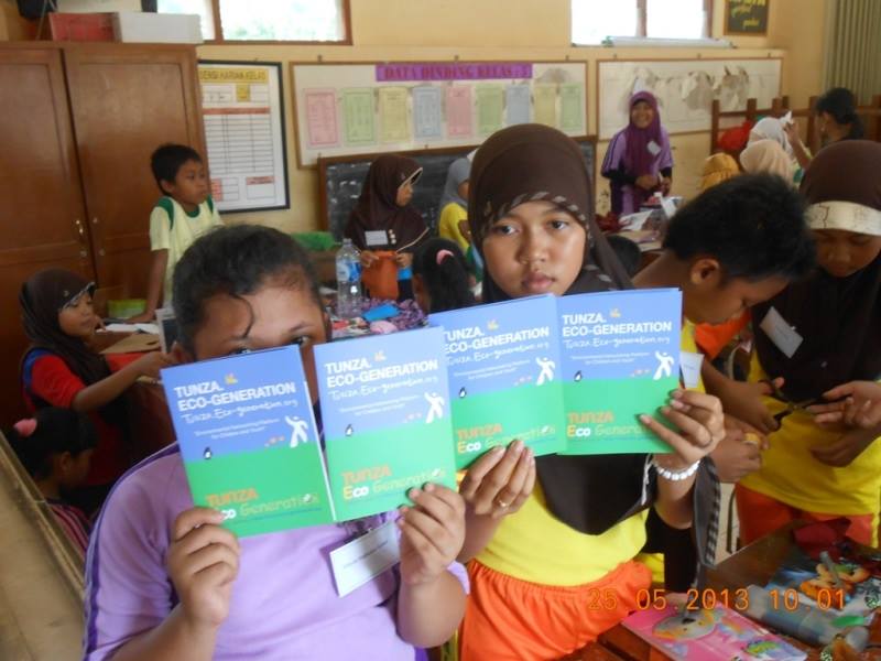 Toolkits of IGAF Partners