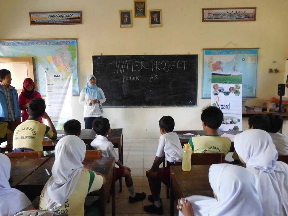WASH AND WATER PROJECT