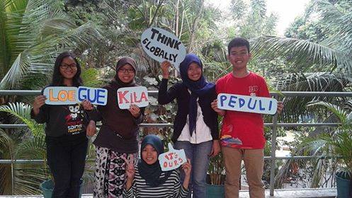 Green Festival IPB: Promoting Climate Smart Forestry