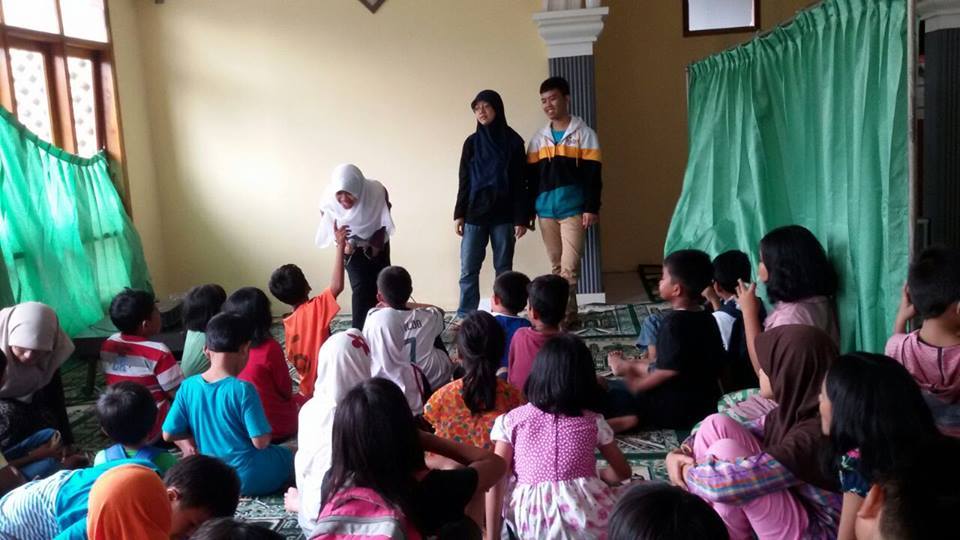 GreAction: Go Green in Action [Chapter 1]