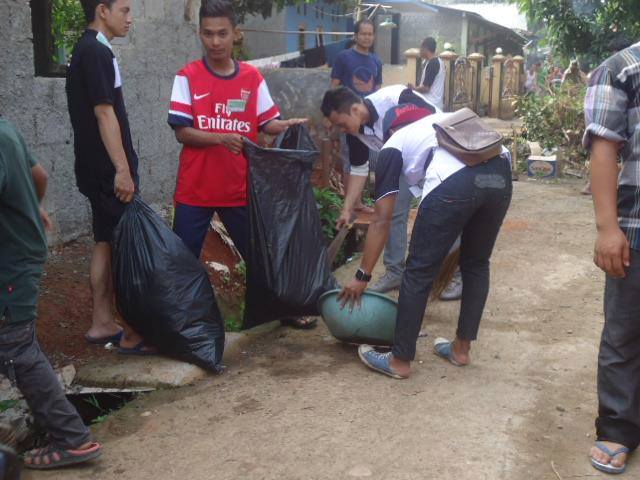 CO-MANAGEMENT OF GARBAGE: IGAF LC IPB