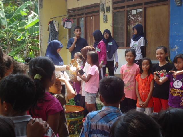 CO-MANAGEMENT OF GARBAGE: IGAF LC IPB