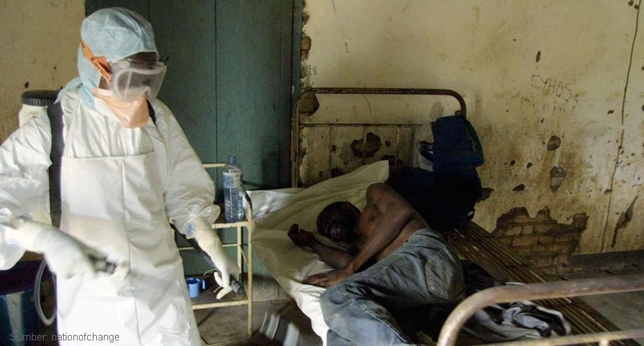 Vaksin Ebola Mulai Diujicoba Bulan Desember
