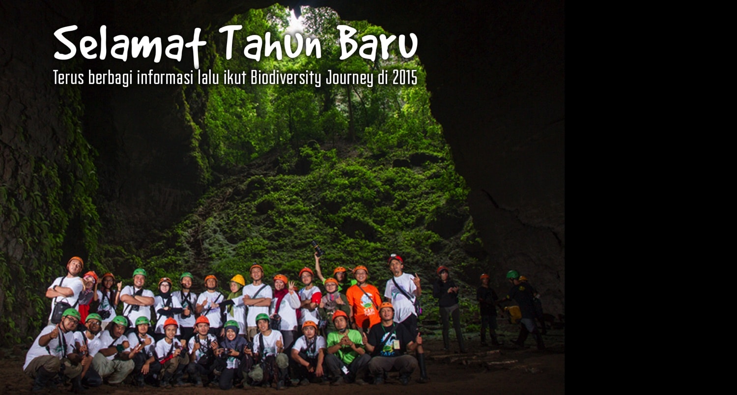 Berbagi Informasi Lalu Ikut Biodiversity Warriors Journey