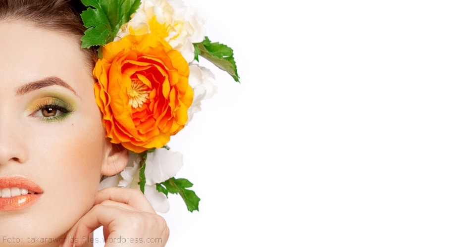 Perbedaan flora identitas provinsi dan Puteri Indonesia