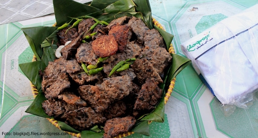 Tempe Benguk Diversifikasi Pangan dari Kulon Progo