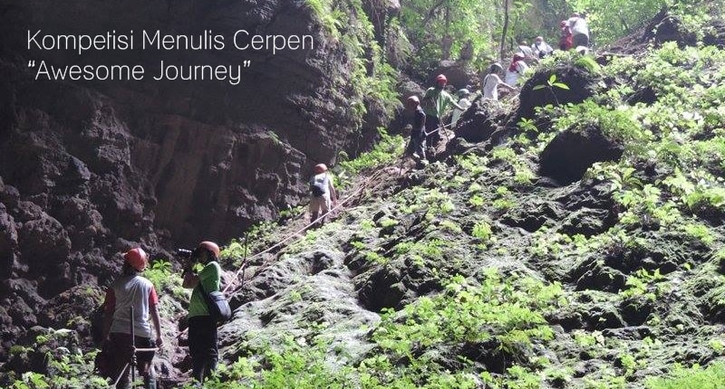 Kompetisi Menulis Cerpen √¢‚Ç¨≈ìAwesome Journey√¢‚Ç¨¬ù