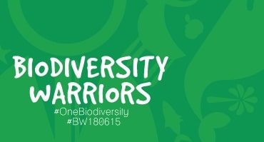 Jelang satu tahun gerakan Biodiversity Warriors #OneBiodiversity