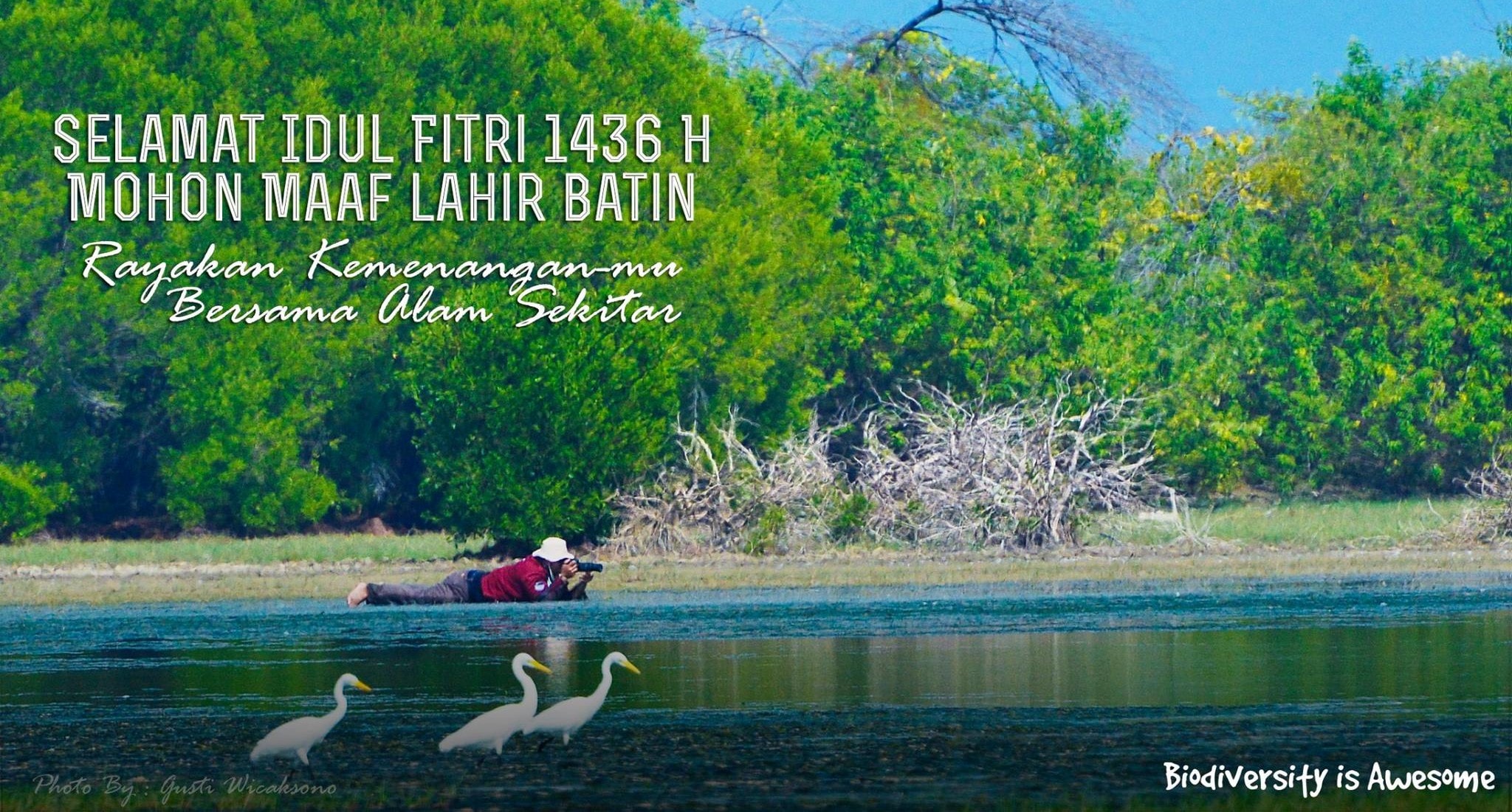 Selamat Hari Raya Idul Fitri 1435H