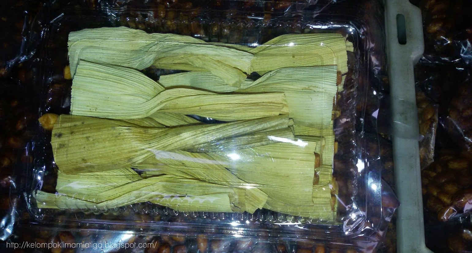 Waje, Kue Tradisional khas Sulawesi