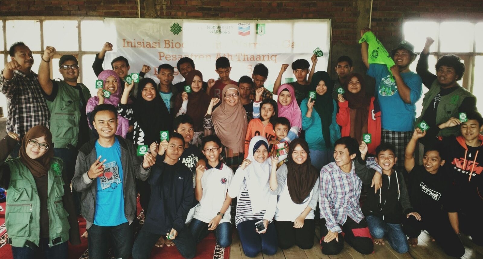 “Santri’ Also Can be a Citizen Scientist!