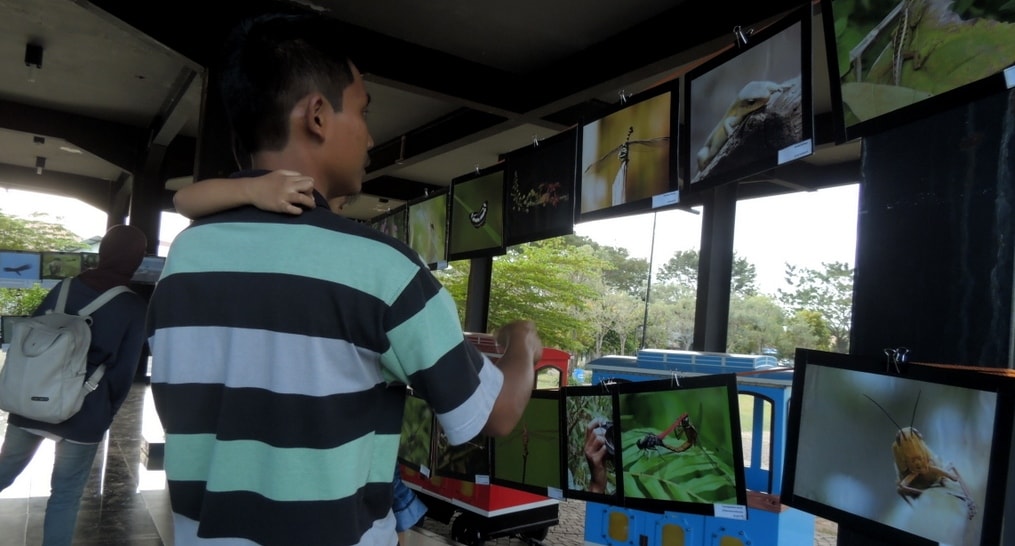 Fotografer Alam Bebas Banyumas Gelar Pameran Foto
