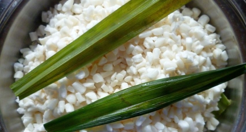 Nasi Aron, Nasi Jagung Khas Bromo