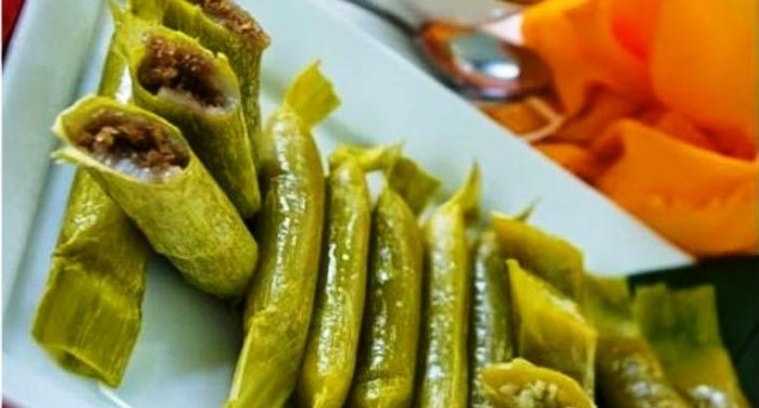 Timpan, kue khas Aceh di Saat Hari Raya