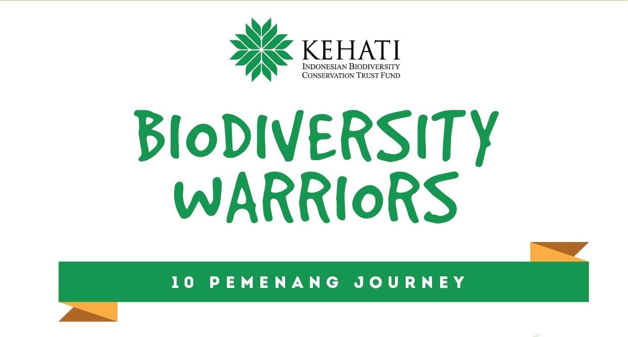 Pengumuman 10 Warriors yang Lolos ke BW Journey 2016