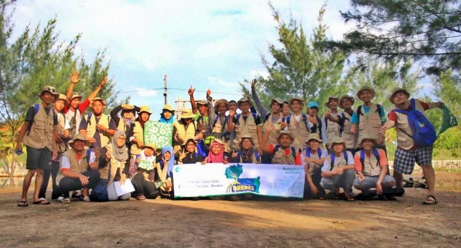 BW Journey 2016, Belajar Pelestarian Mangrove dari Kerusakan Alam