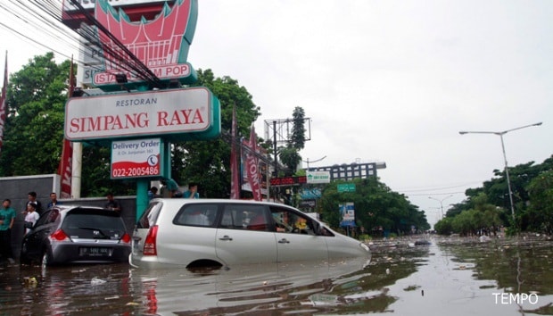2016 Tercatat sebagai Tahun dengan Suhu Terpanas