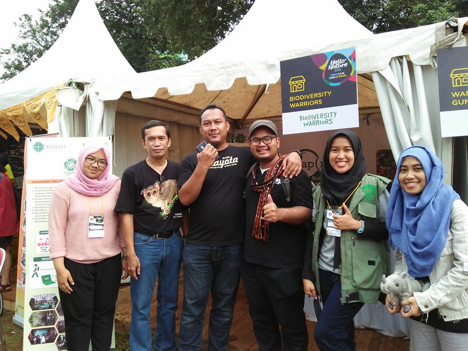 Hello Nature 2016 ajak Anak Muda Kembali ke Alam