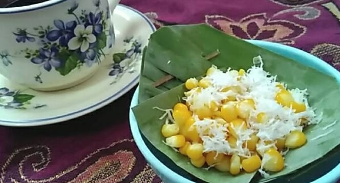 Grontol, Jajanan Sedap Mudah Dibuat