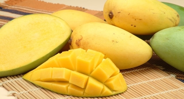 Buah Mangga Ternyata Bukan Asli Indonesia
