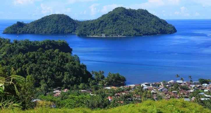 Sangihe Pulau Terdepan yang Deklarasikan Diri sebagai Kabupaten Organik