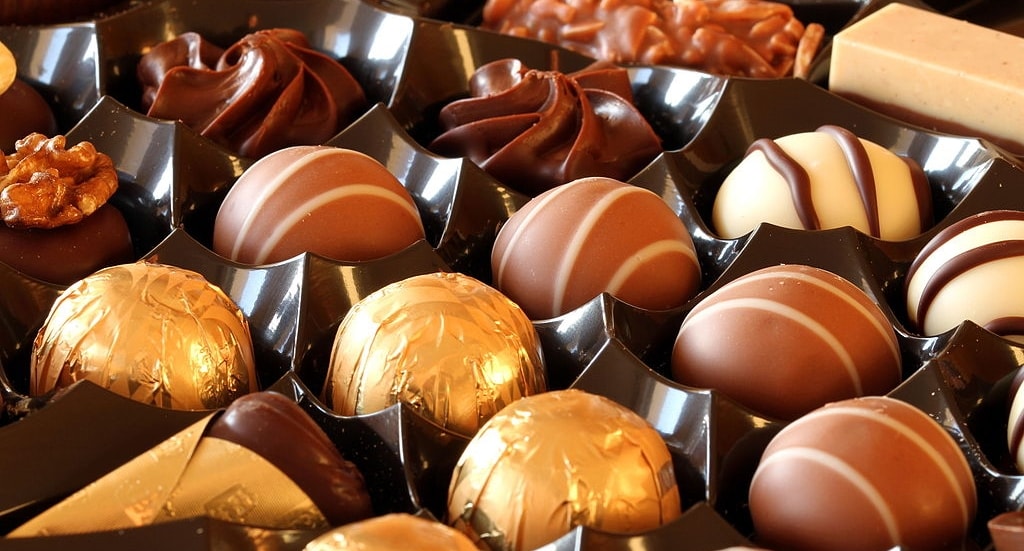 Ternyata Cokelat Banyak dimakan di Negara Peraih Nobel