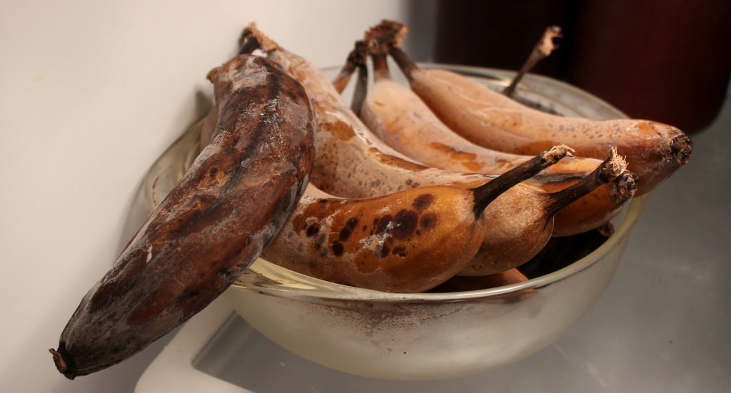 Jangan Masukkan Pisang ke Kulkas, Dia akan Jadi Buruk Rupa