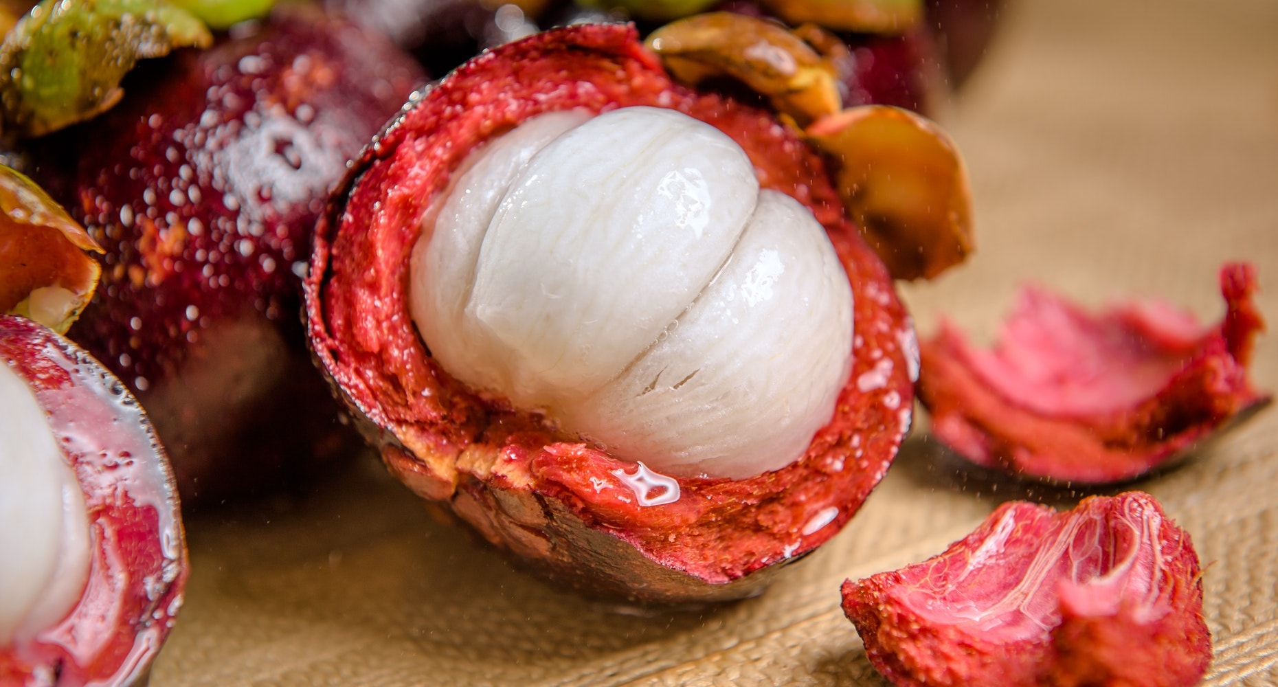 Manggis Si Ratu Buah yang digemari Ratu