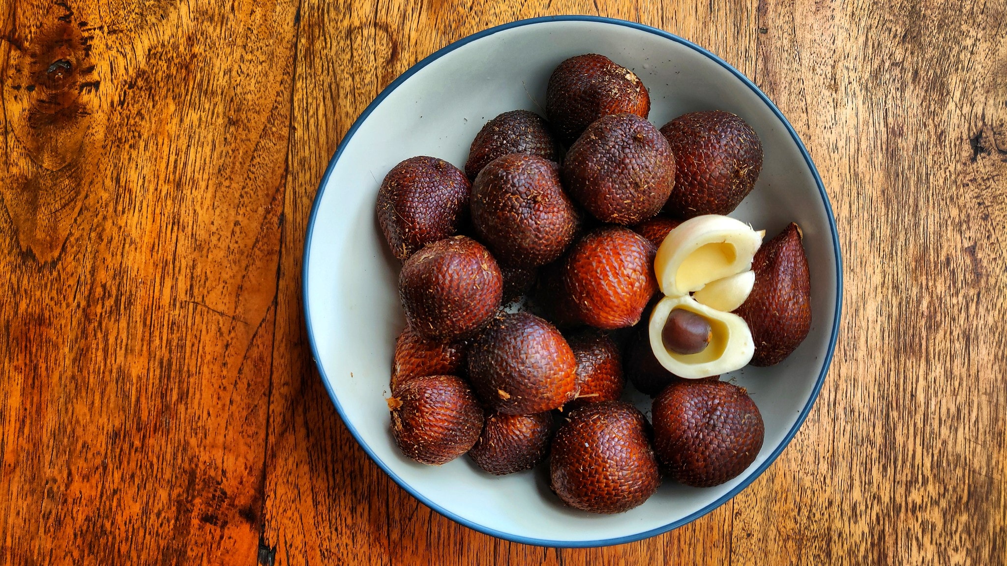 Darimana Asal Buah Salak?