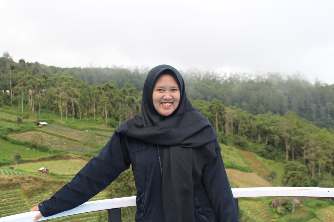 Azizah Eddy Setiawati, Mengenalkan Pangan Lokal Indonesia melalui Local Food Project