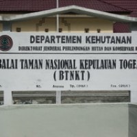 Taman Nasional Kepulauan Togean