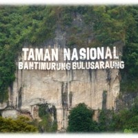 Taman Nasional Bantimurung – Bulusaraung