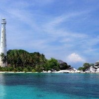 Belitung, Pulaunya Laskar Pelangi