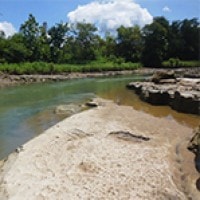 Sungai Oyo Gunung Kidul
