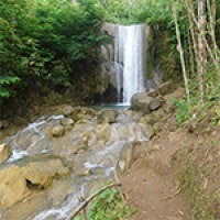Air Terjun Grojogan Sewu Kulon Progo