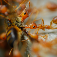 Makan. Foto Oleh M. Ridha aditya