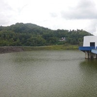 Waduk Sermo Kulon Progo