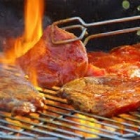 Waspada Daging Panggang Penyebab Kanker