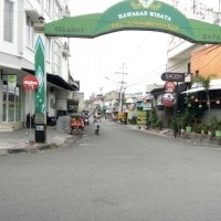SUMBER DAYA DI PUSAT MASSA MALIOBORO