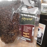kopi organik