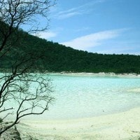 Wisata Kawah Putih