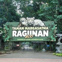 Sejarah Taman Margasatwa Ragunan