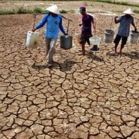 Kelangkaan Air Bersih di Bumi Kita