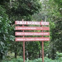Taman Nasional Kutai
