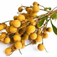 Buah Longan