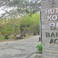 Hutan Kota BNI Banda Aceh