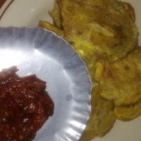 Pisang Peprek