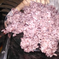 Nasi Beras Merah